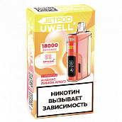 POD- JetPod x UWell Viscore - 18.000  -  -  -  - 2% (1 .)