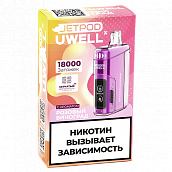 POD- JetPod x UWell Viscore - 18.000  -   - 2% (1 .)