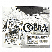   Cobra - Virgin - Cold Blueberry ( ) 3-124 - (50 )