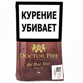  Doctor Pipe - Old Dark Fired (50 )