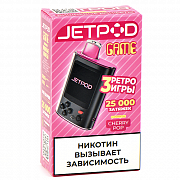 POD- JetPod Game - 25.000  -   - 2% (1 .)