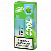 POD  HQD - Cuvie BAR -   (7000 ) - 2% - (1 .)