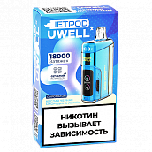 POD- JetPod x UWell Viscore - 18.000  -    -  - 2% (1 .)