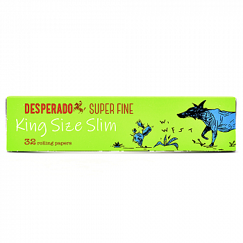   Desperado Super Fine - King Size Slim