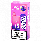 POD  HQD - Cuvie BAR -   (7000 ) - 2% - (1 .)