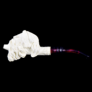  Meerschaum Pipes - Sculpture - 0019 ( )