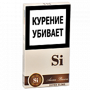  Si - Super Slims - Aroma Brown ( 137)