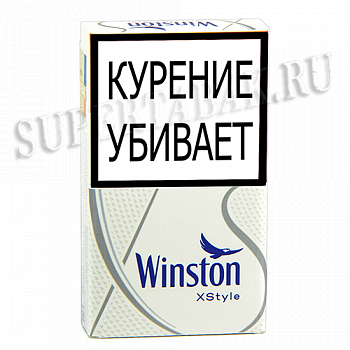  Winston - XStyle - Silver - ( 202)