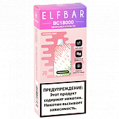 POD  Elf Bar - BC 18.000 -   -  - 2% - (1 .)