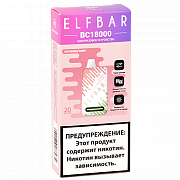 POD  Elf Bar - BC 18.000 -   -  - 2% - (1 .)