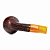  Volkan Pipe - Reverse Calabash Smooth - 476 ( )