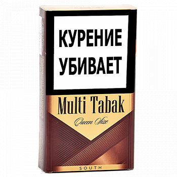  Multi Tabak - South Queen Size (Demi) ( 190)