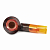  Volkan Pipe - Reverse Calabash Smooth - 476 ( )