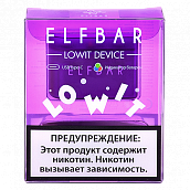  POD- Elf Bar Lowit () - (1 .)