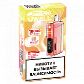 POD- JetPod x UWell Viscore - 18.000  -    - 2% (1 .)