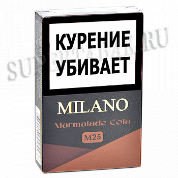    Milano Gold - M25 Marmalade Cola (50 .)