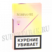  Sobranie London - Slide box - Golds ( 243)