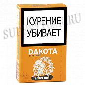  Dakota  - Amber Rum - ( 20 .)