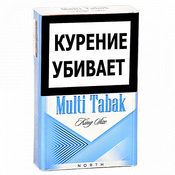  Multi Tabak - North King Size ( 195)