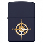  Zippo 29918 - Navy Matte