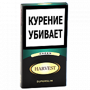  Harvest - Superslim - Green (Menthol) - ( 230)