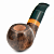  Volkan Pipe - Reverse Calabash Smooth - 480 ( )