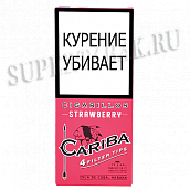  Cariba Wood Tip Strawberry - 4 .