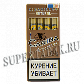  Cariba Wood Tip Natural - 4 .