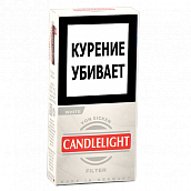  Candlelight Filter - White (Coconut) - (10 .)