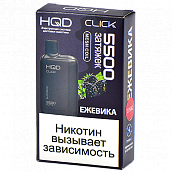  POD- HQD CLICK -  (5500 ) - (1 .)