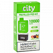  POD- City - Energy 10.000  -  -  - 1,8% - (1 .)