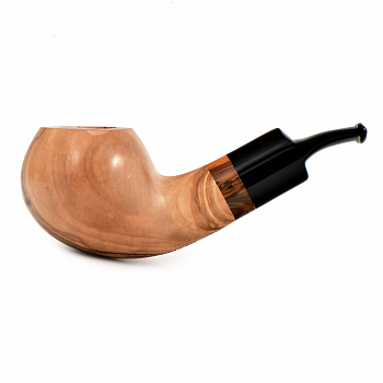  Volkan Pipe - Reverse Calabash Smooth - 472 ( )