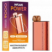 POD  INFLAVE - POWER 9.000  -  -  - 2% - (1 .)