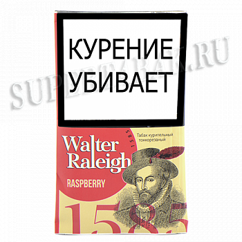   Walter Raleigh 1585 - Raspberry (25 .) 