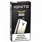 POD- Ignite V80 (8.000 ) - Banana - Cherry - 2% - (1 .)