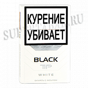  Black Tip - White  ( 160)