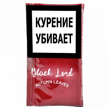  Black Lord - Autumn Leaves (40 )