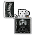  Zippo 48748 - Jack Daniels - Street Chrome