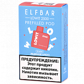   Elf Bar Lowit  -   (2.500 ) - (1 .)