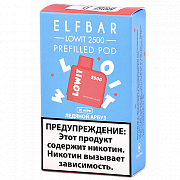   Elf Bar Lowit  -   (2.500 ) - (1 .)