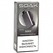 POD- SOAK Line 9 -   (9.000 ) - 2% (1 .)