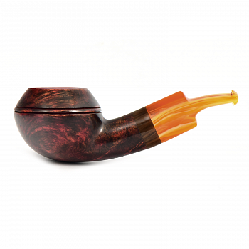  Volkan Pipe - Reverse Calabash Smooth - 476 ( )