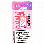 POD  Elf Bar - BC 18.000 -  -  - 2% - (1 .)