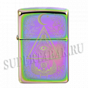  Zippo 49061 - Eye of Providence Design - Spectrum