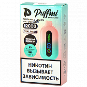 POD- Puffmi - Pure 12.000  - Pineapple - Lemon - Watermelon (1 .)