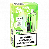 POD- JetPod x UWell Viscore - 18.000  -   - 2% (1 .)