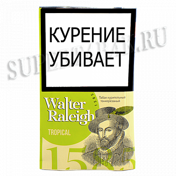   Walter Raleigh 1585 - Tropical (25 .) 