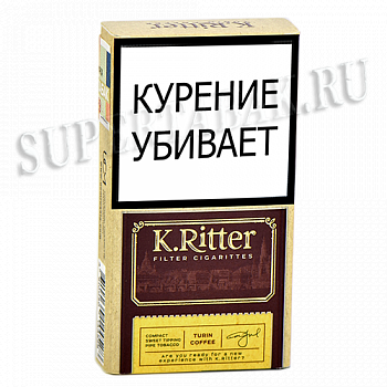  K.Ritter - Compact - Turin Coffee ( 199)