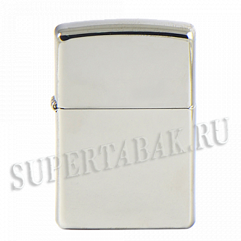  Zippo 250 - Reg H Pol Chrome