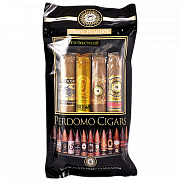   Perdomo - Perdomo Humidified Bags - Epicure Connecticut (4 .)